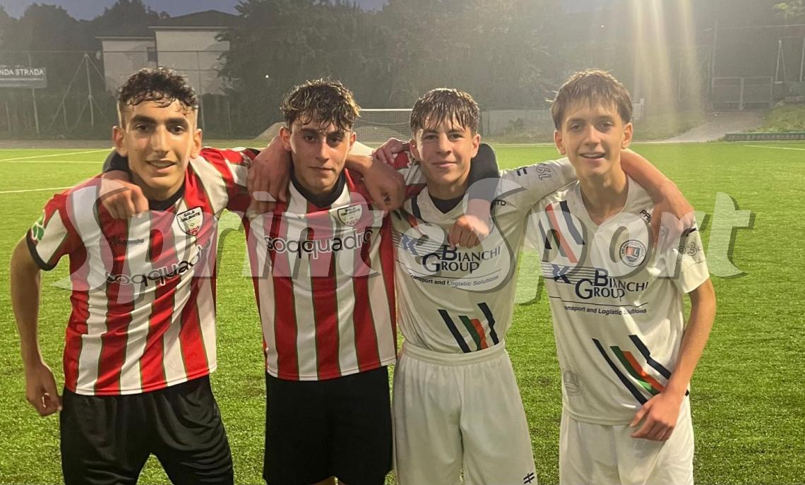 Settanta minuti di battaglia! Emozioni e un gol nel finale per un pari spettacolare