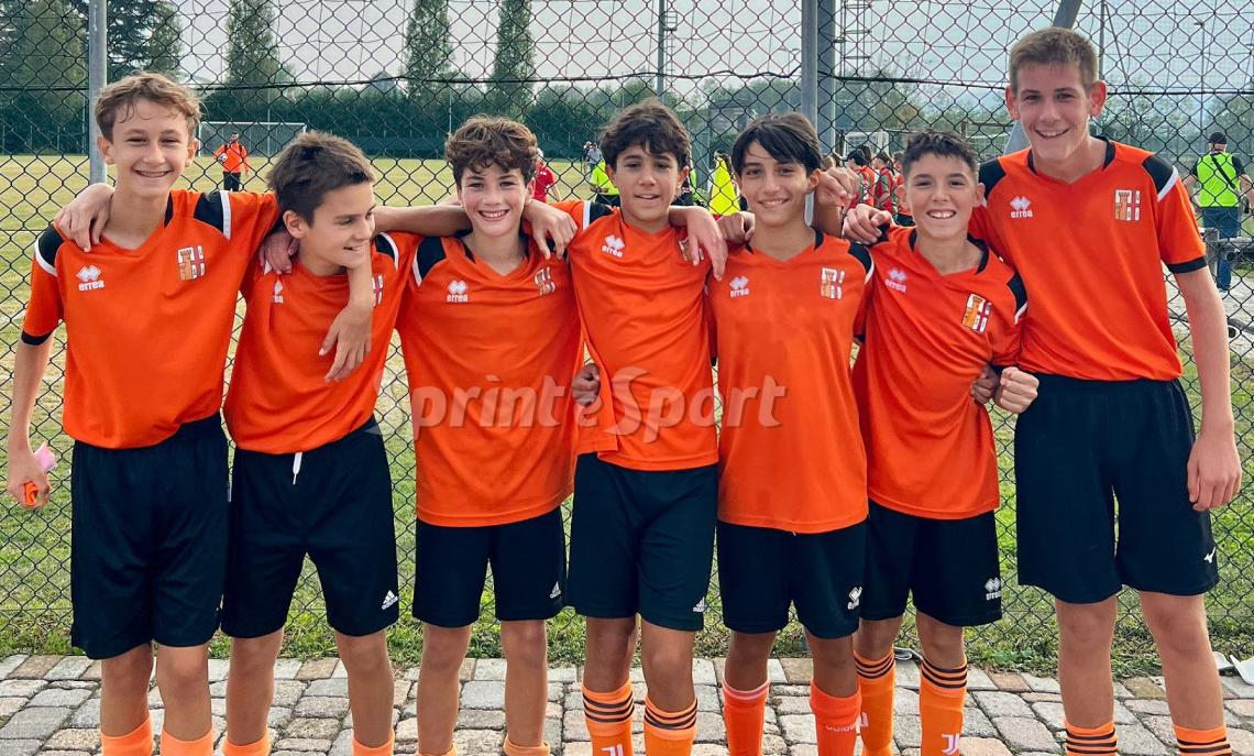 Under 14 Qualificazioni regionali, Ivrea - Valle Elvo: i marcatori. 