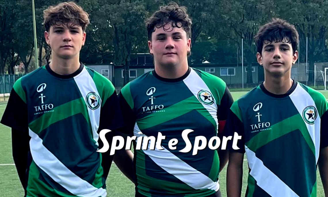 UNDER 16 PROVINCIALI  REAL ORIONE-CIT TURIN 2-2