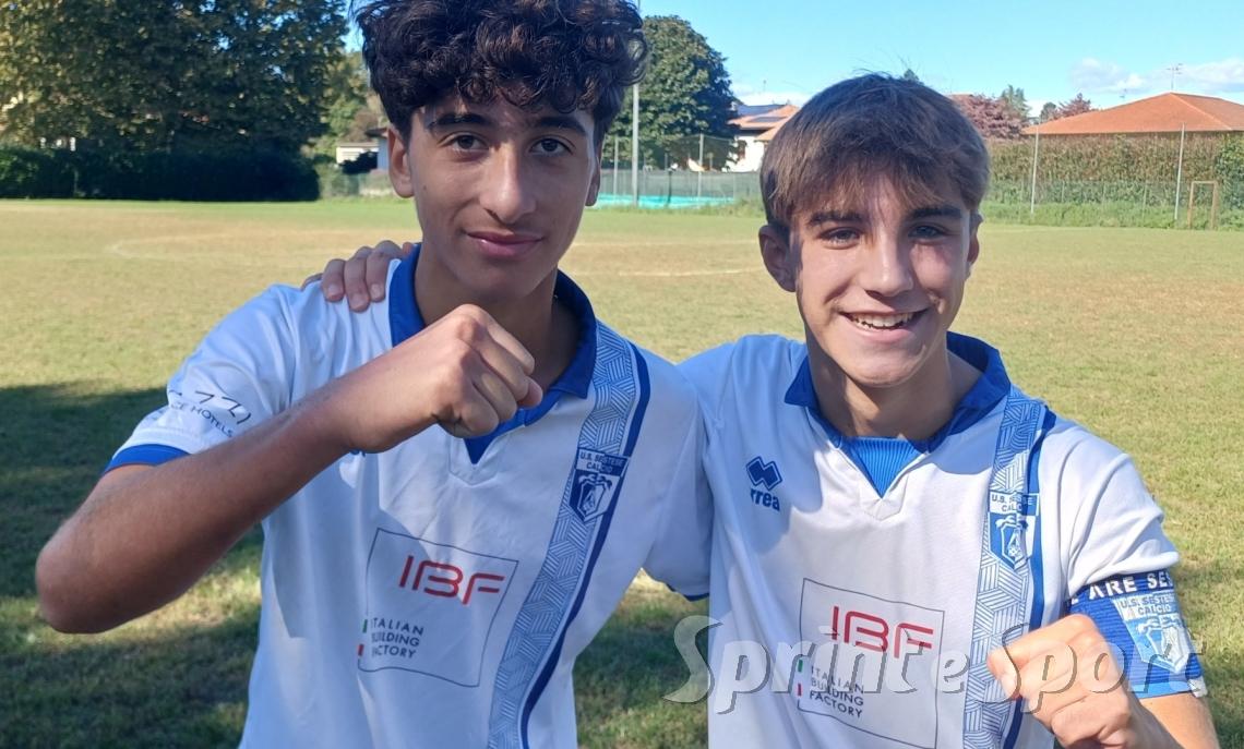 Fasciani e Chia, eroi della Sestese 