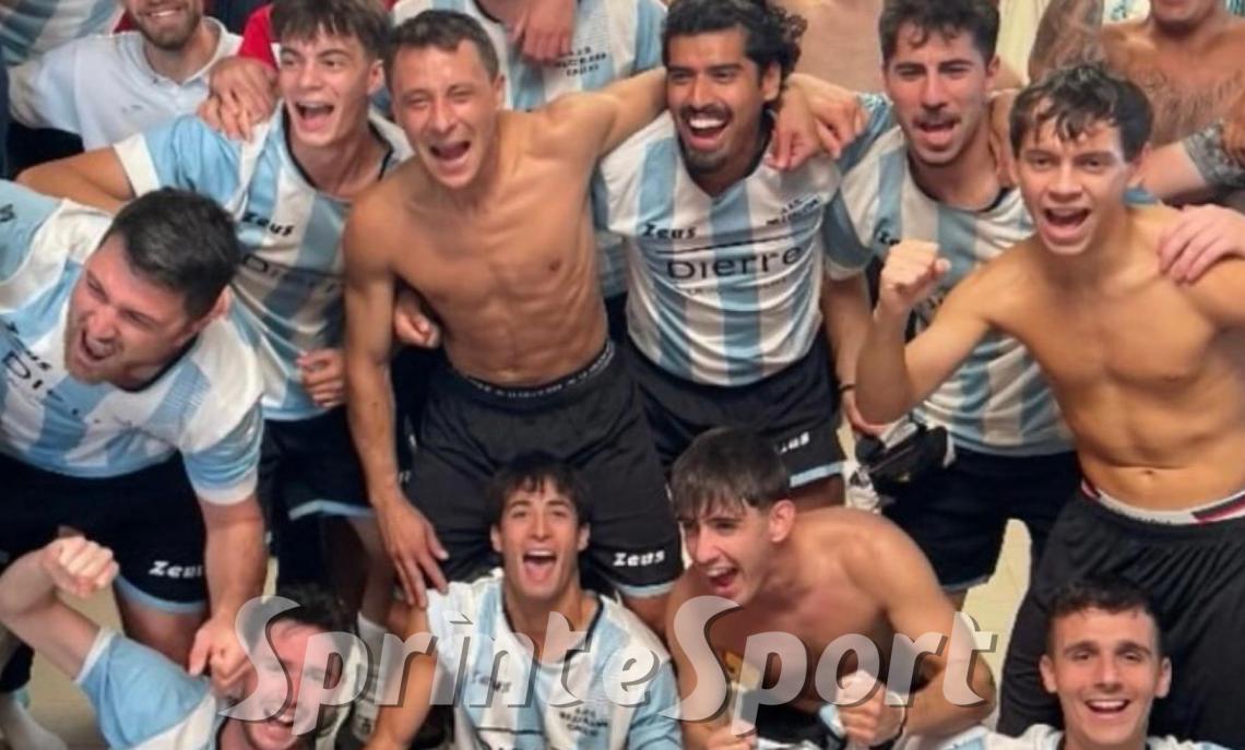 Prima Categoria Mezzaluna