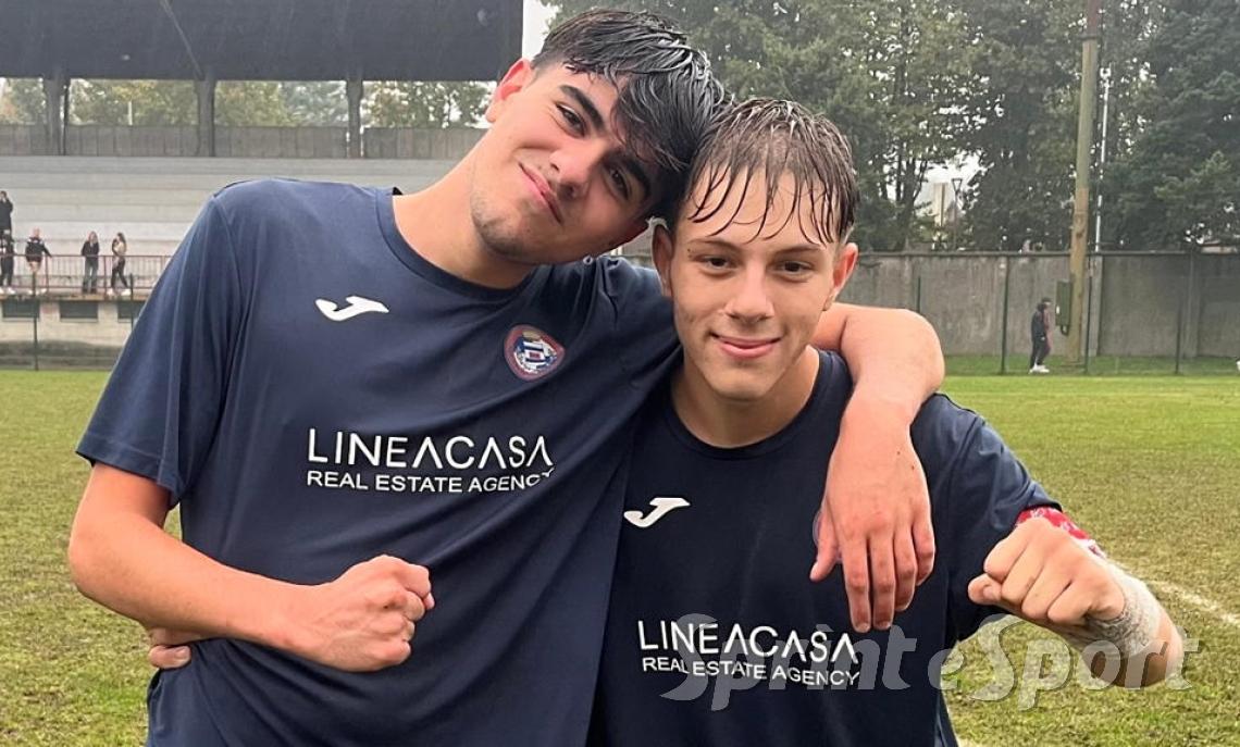 Del Vescovo e De Marinis • BUCCINASCO UNDER 19