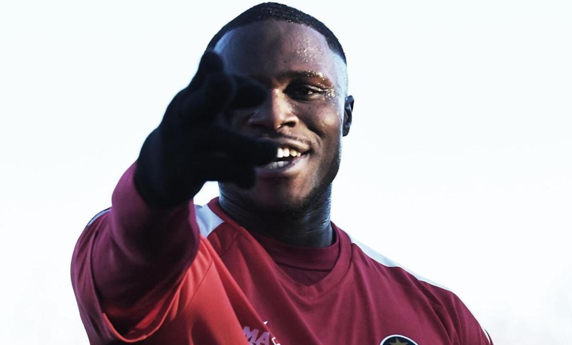 GIANA ERMINIO-LUMEZZANE SERIE C - FRANKLYN AKAMMADU