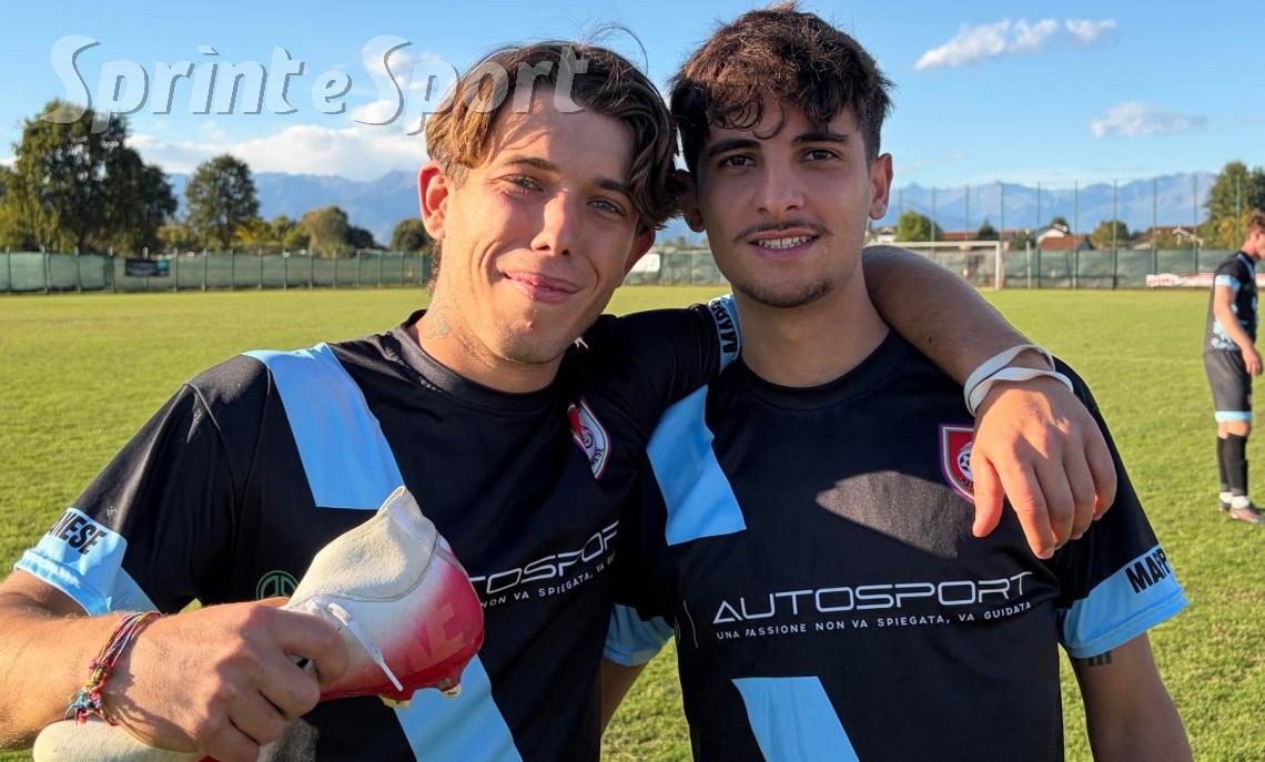 Prima Categoria Girone B, Mappanese-Leinì 2-0