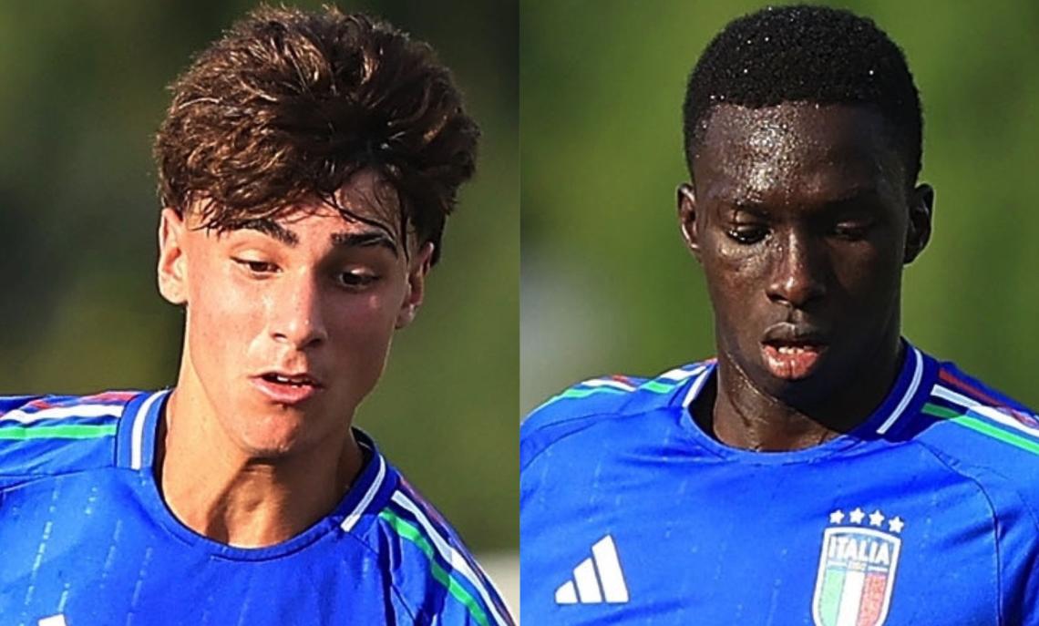 italia under 17 beffata a tallinn: montenegro 2-1, due gol annullati e rabbia azzurra