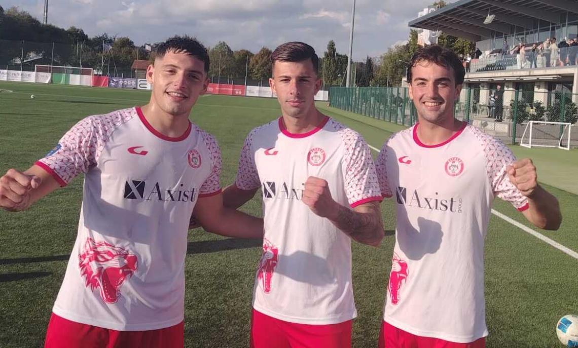 Busso, Franceschinis, Bartoli - Oltrepo