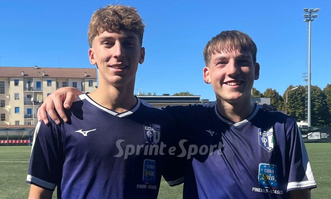 Mana Luca e Ravera Federico