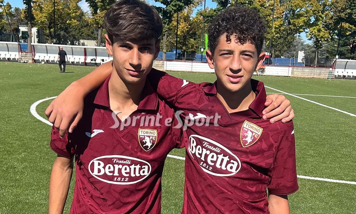 TORINO VIRTUS ENTELLA UNDER 15 A-B