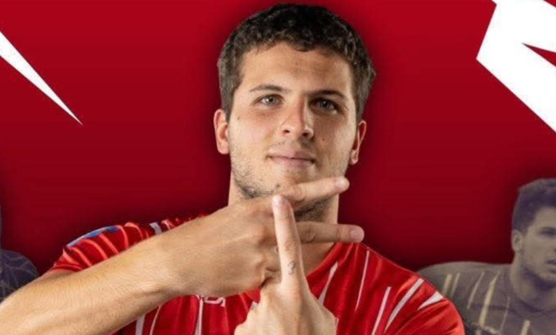 FORLÌ-GUIDONIA MONTECELIO SERIE C – ELIA PETRELLI