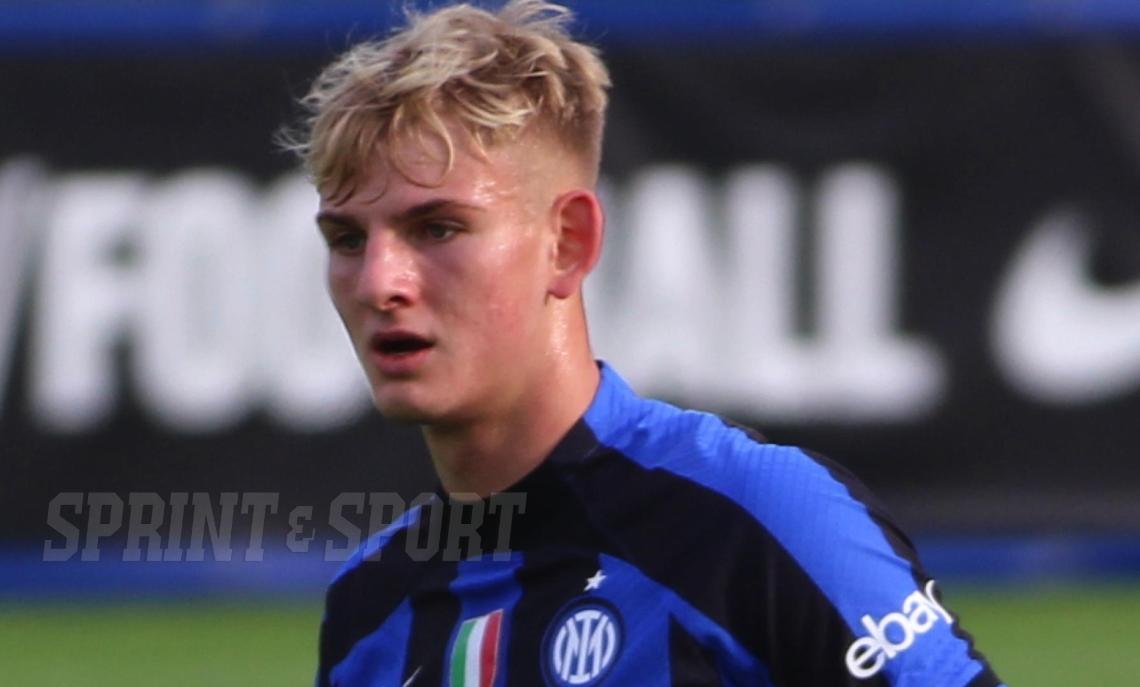 INTER UNDER 23-OSPITALETTO SERIE C - JAN ZUBEREK