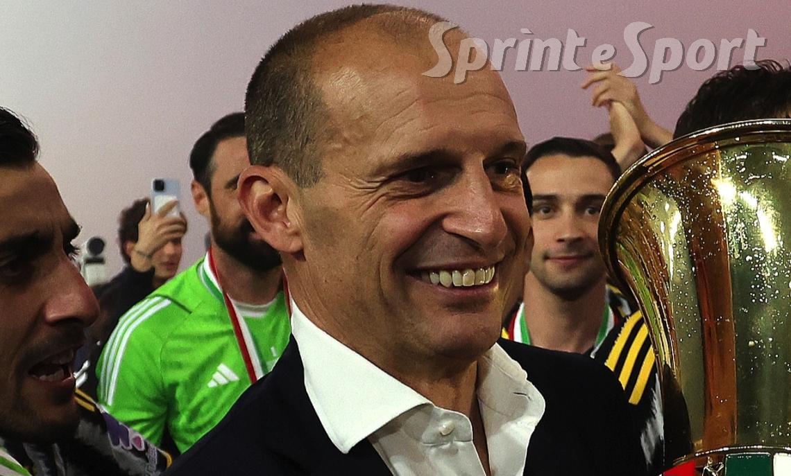 MILAN-COMO SERIE A - MASSIMILIANO ALLEGRI