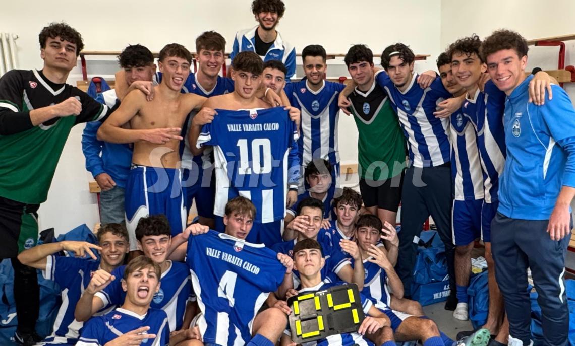 UNDER 19 CUNEO, VALLE VARAITA