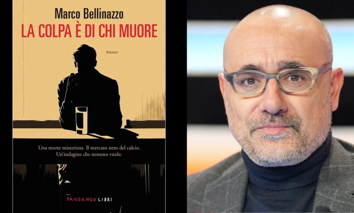 Marco Bellinazzo racconta i "divoratori di sogni": storie di calciatori illusi, sfruttati e schiacciati