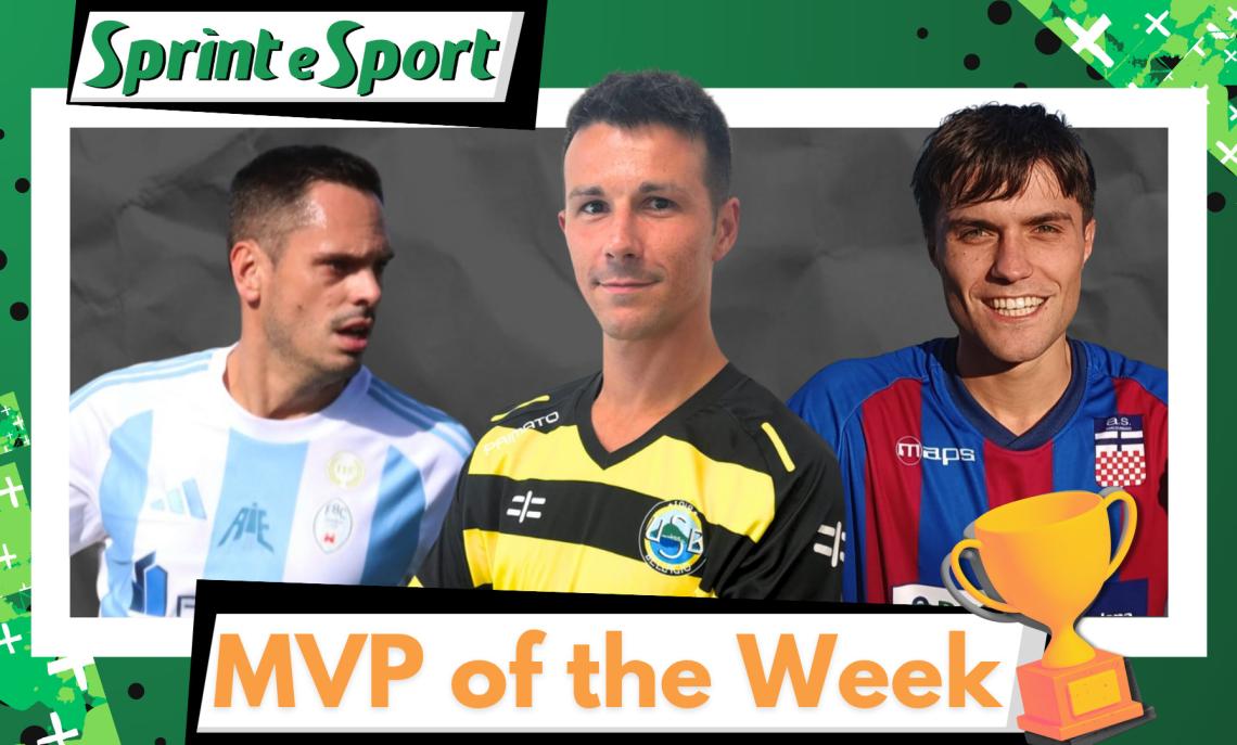 MVP della settimana