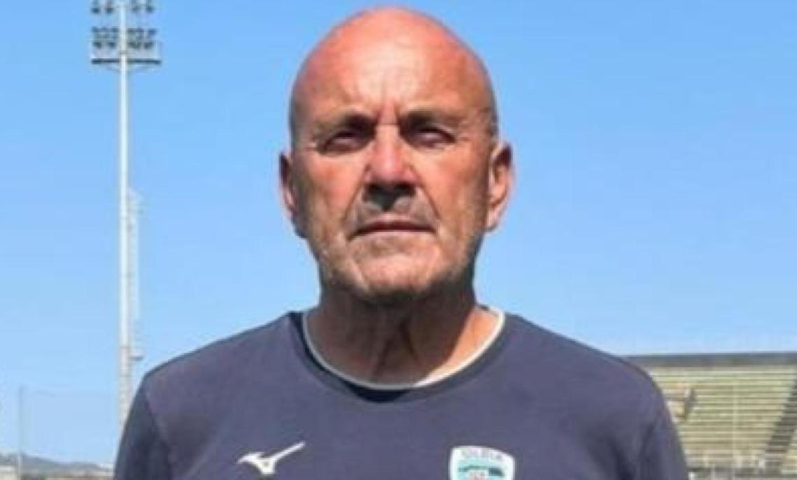 OLBIA SERIE D - GIANCARLO FAVARIN