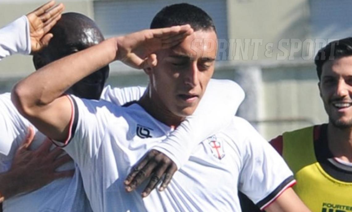 PRO VERCELLI-DOLOMITI BELLUNESI SERIE C - ANGELO BURRUANO