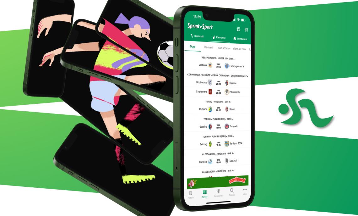 Prova Sprint e Sport gratis per una settimana: scopri tutti i contenuti Premium 