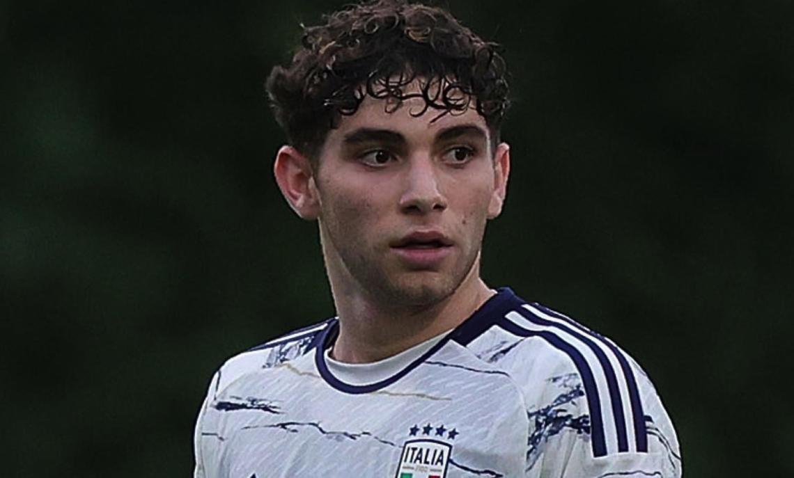 SAMPDORIA SERIE B - SIMONE PAFUNDI