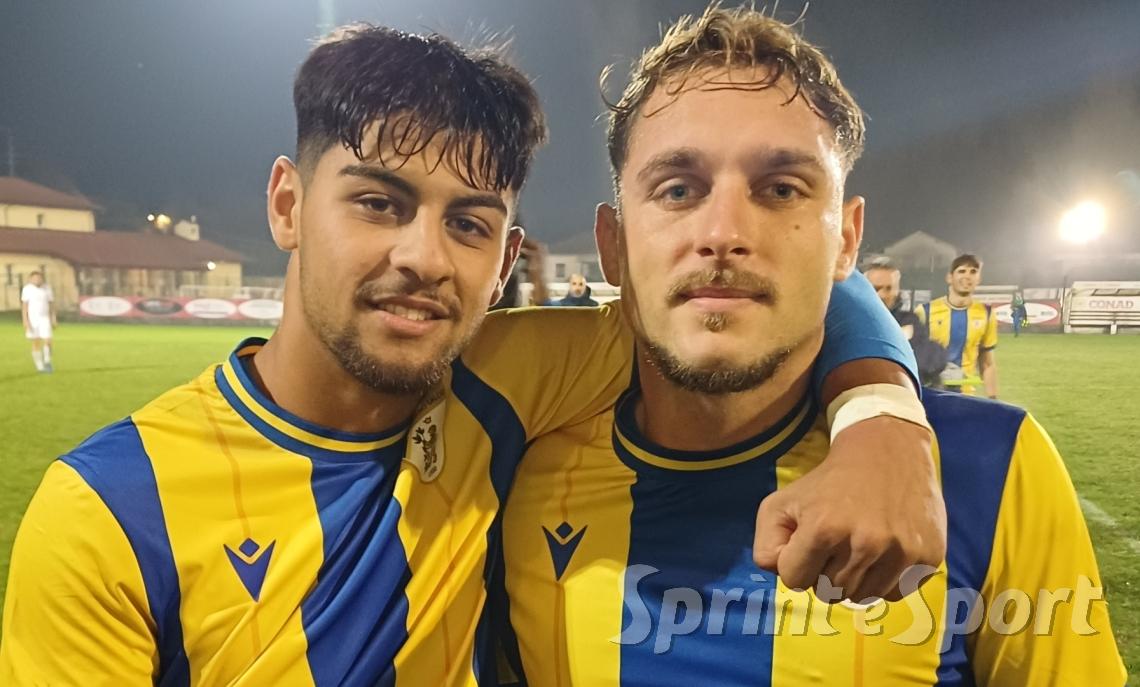 Disca e Tocci, Mariano