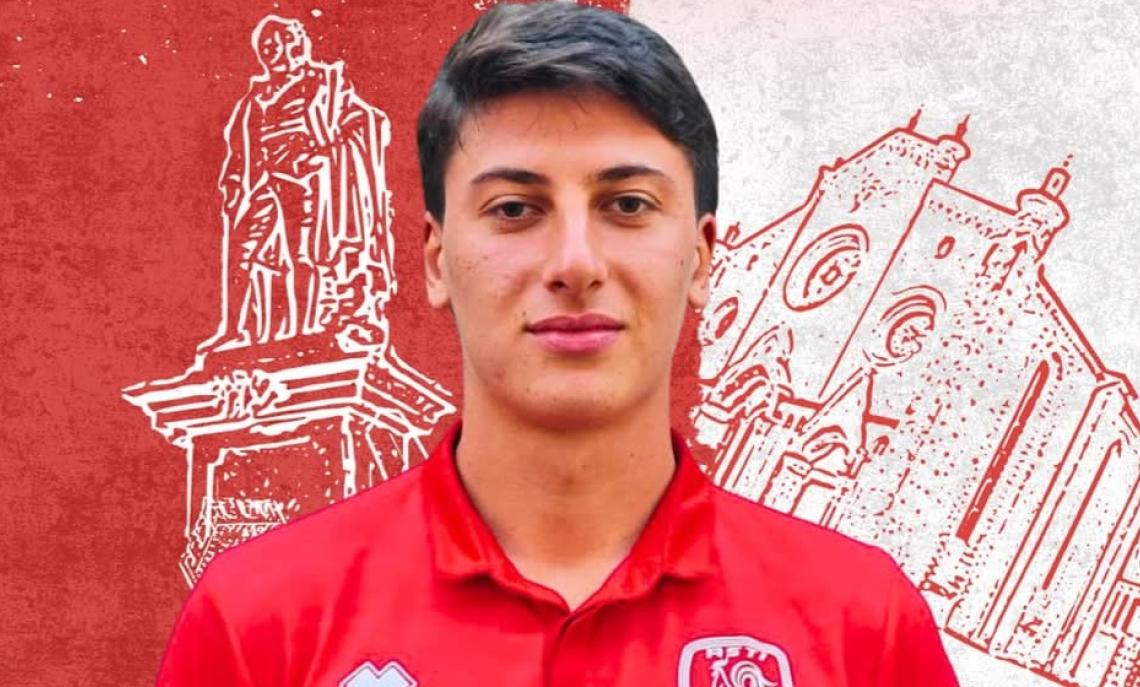 ASTI SERIE D - STEVO CHILLEMI