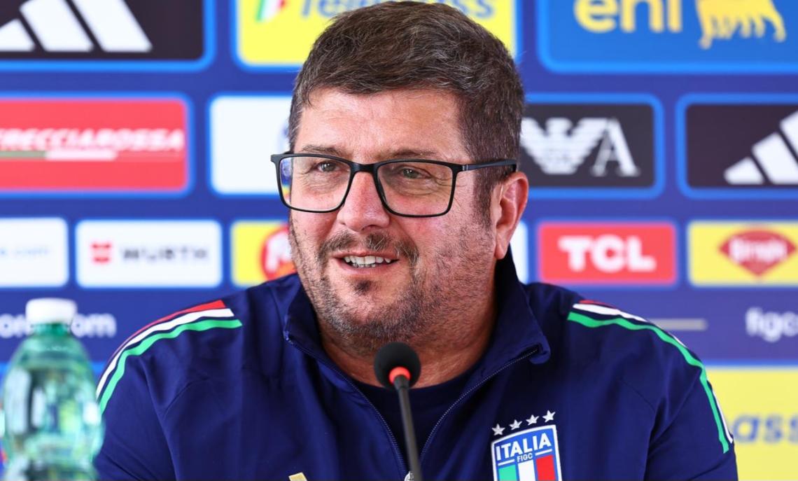 ITALIA UNDER 21 - SILVIO BALDINI