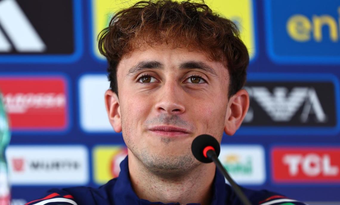 ITALIA UNDER 21 - TOMMASO BERTI