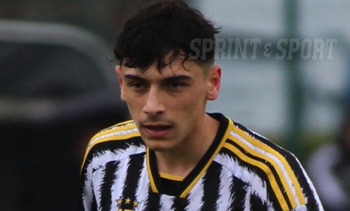 JUVENTUS NEXT GEN SERIE C - DIEGO PUGNO