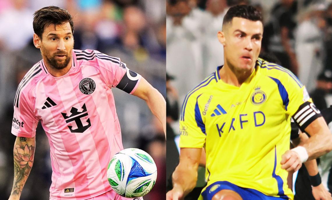 Ronaldo vs Messi: chi è davvero il più ricco? Il confronto dei patrimoni spiegato