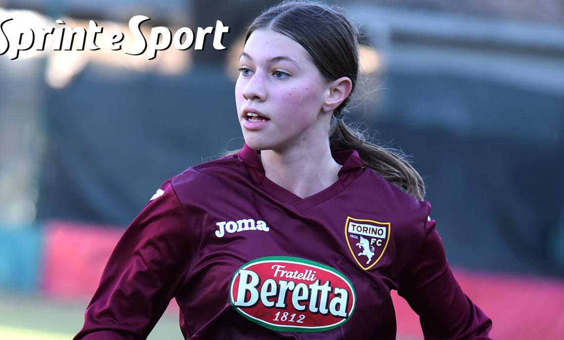 Rappresentativa Femminile Under 21 Piemonte e Valle d'Aosta, raduno 14 ottobre a Volpiano: prima convocazione in assoluto per Eleonora Gargallo, terzino sinistro 2009 del Torino