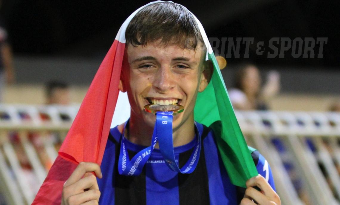 ATALANTA UNDER 23 SERIE C - FEDERICO STEFFANONI