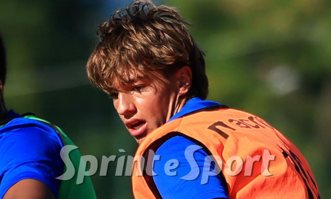 RAPPRESENTATIVE PIEMONTE, UNDER 19, ANDRE BIELLER