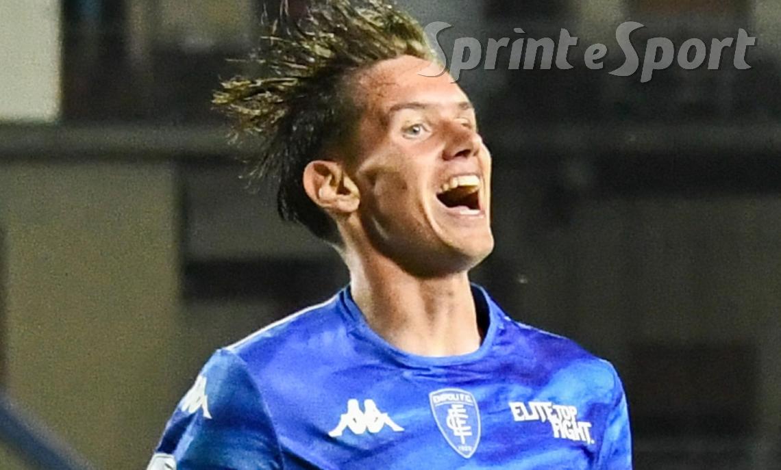 EMPOLI SERIE B - BOHDAN POPOV
