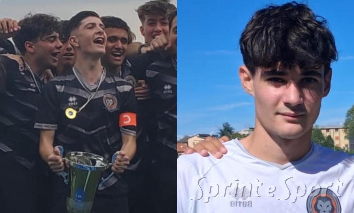 Riccardo Bizzarri e Tommaso Varisco della Leon