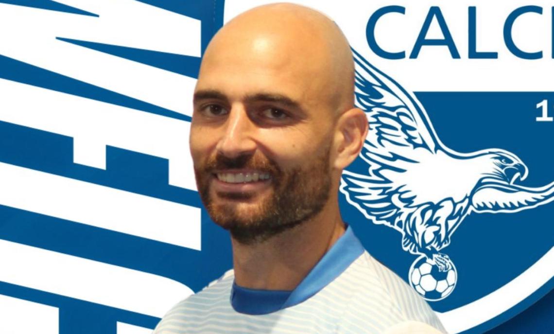 FOLIGNO SERIE D - ANDREA SBRAGA