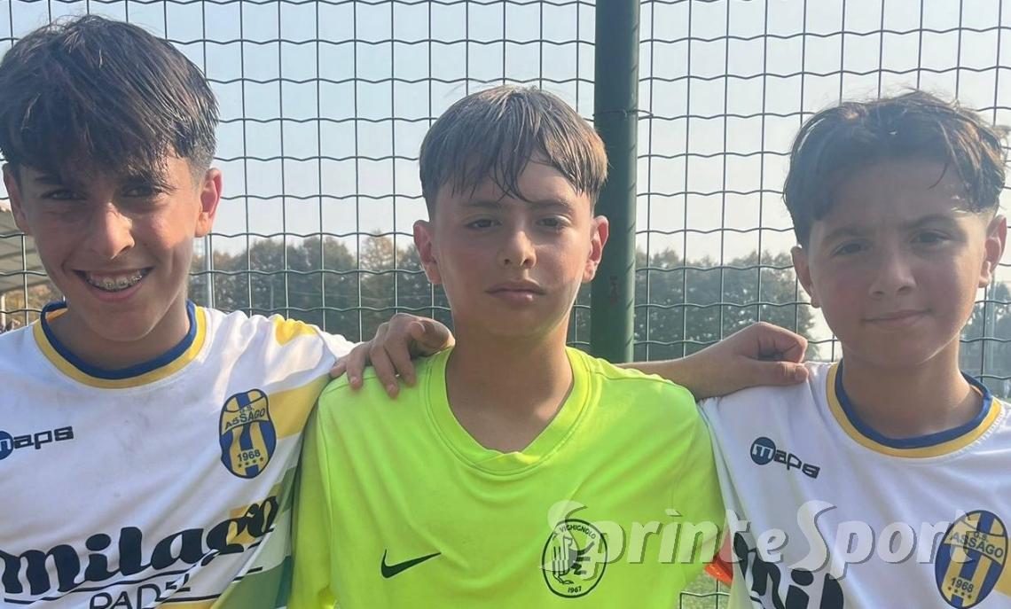 ESORDIENTI ASSAGO •