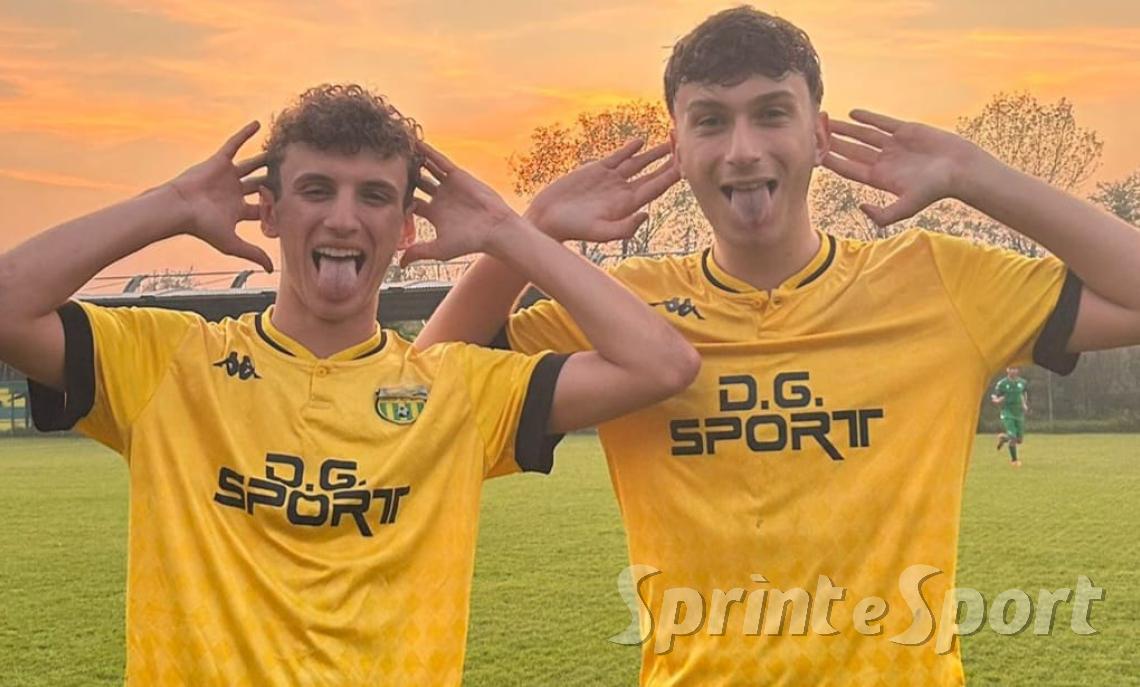 Alessio Anzaldi, Leonardo Vido - Frog Milano