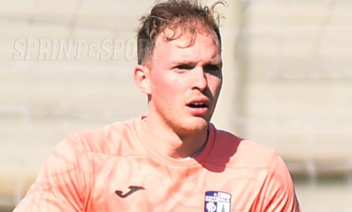 CHISOLA SERIE D - MATTEO MARENCO