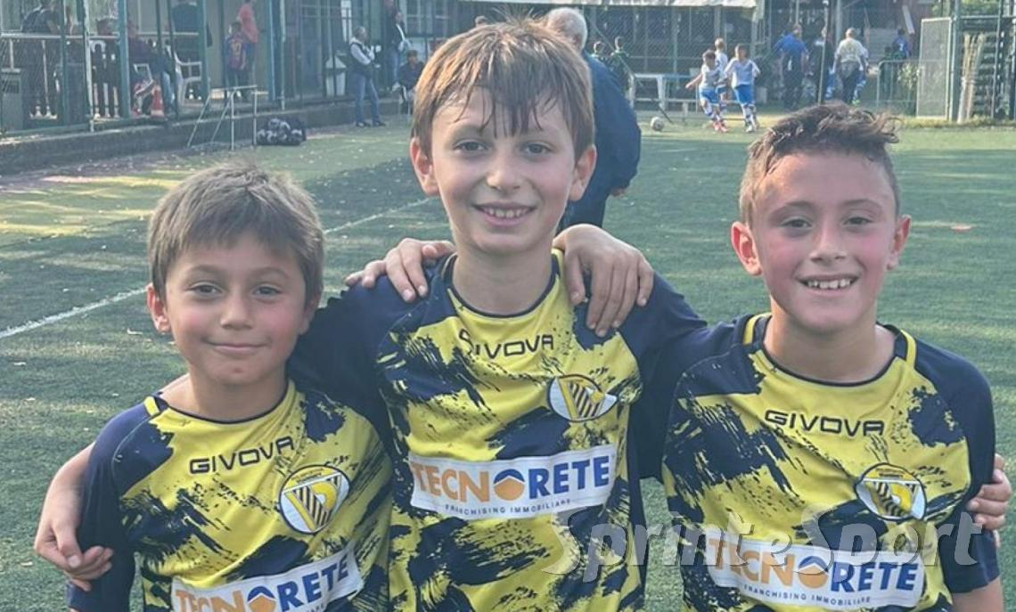 Prima giornata di fuoco e gol, i gialloblu si scatenano e vincono fuori casa