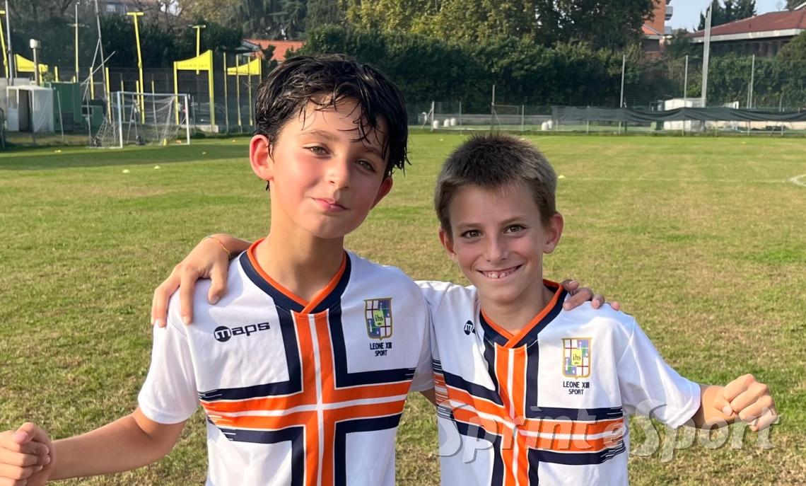 PULCINI LEONE XIII •