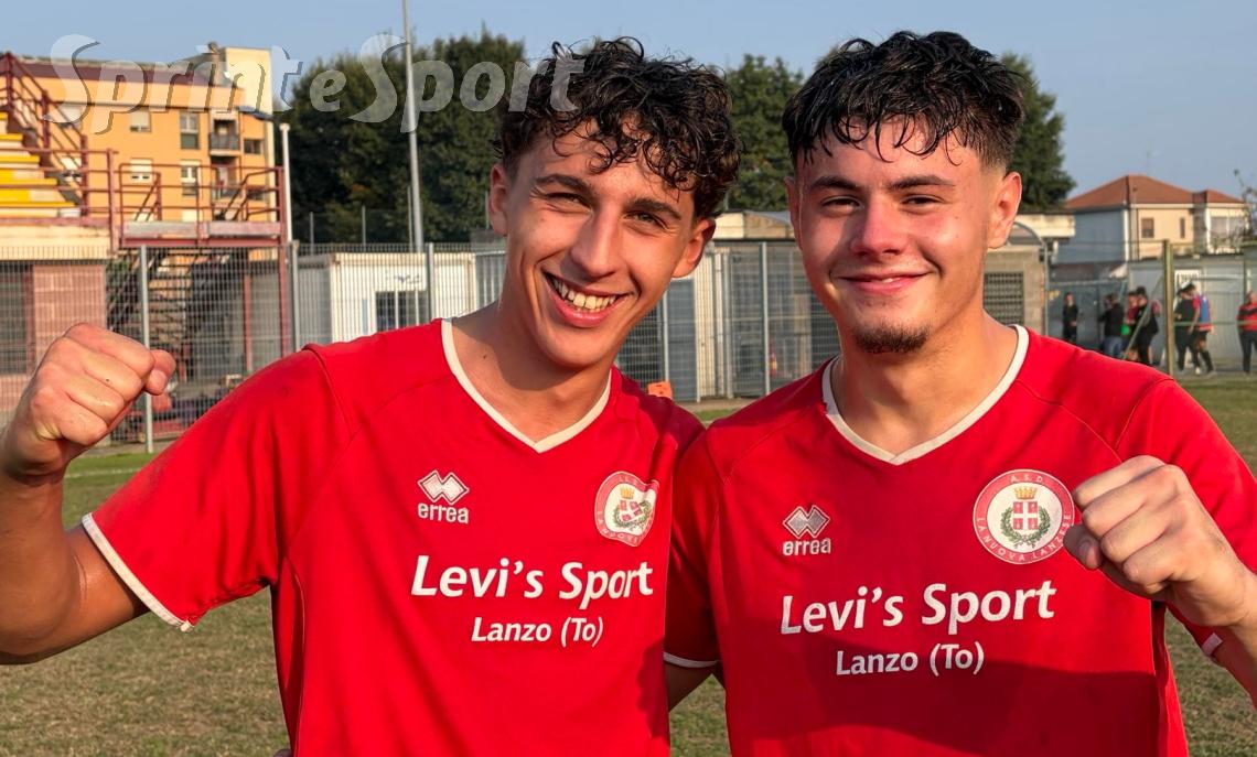 Under 19 Aosta, Settimo-Nuova Lanzese 1-2