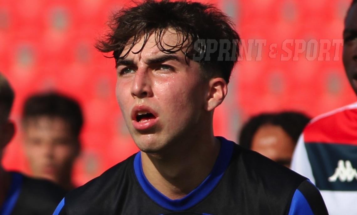 INTER-ATLETICO MADRID - MATTEO VENTURINI