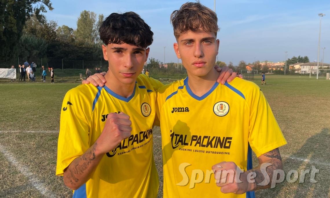 Tarantino e Parrinello - Luisiana