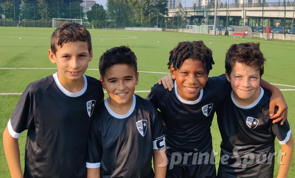 D'Agostino, Francione, Bama Noumba e Tutore