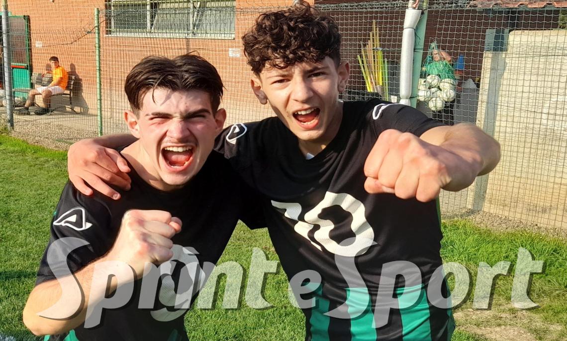 UNDER 19 PROVINCIALE CASELETTE AVIGLIANESE FOTO MIGLIORI