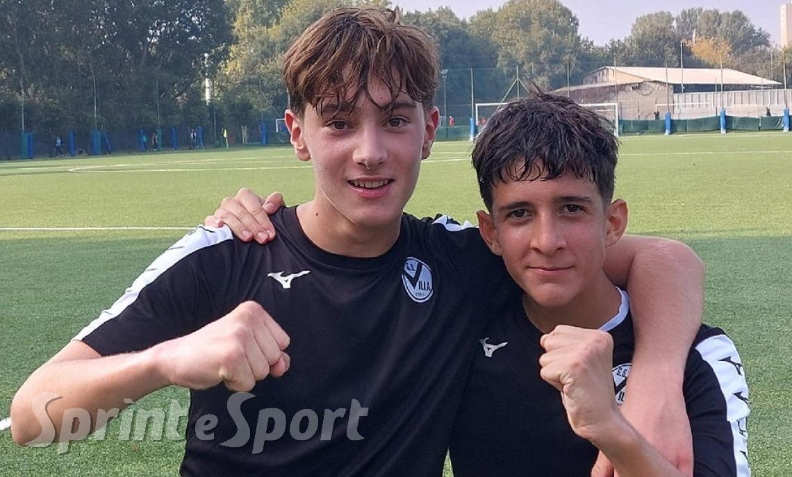 Conz e Schiavone; VILLA UNDER 14