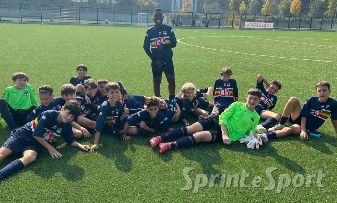 PRO EUREKA ESORDIENTI