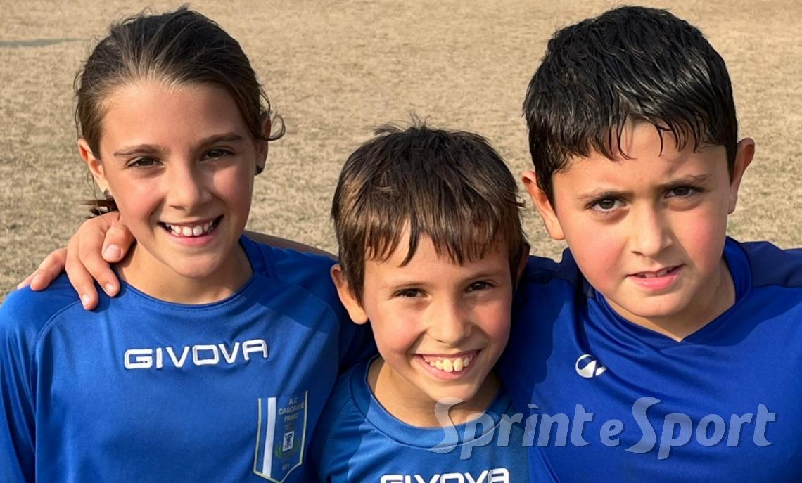 Benetti Eleonora, Medici Matteo e Specchio Christian del Casorate