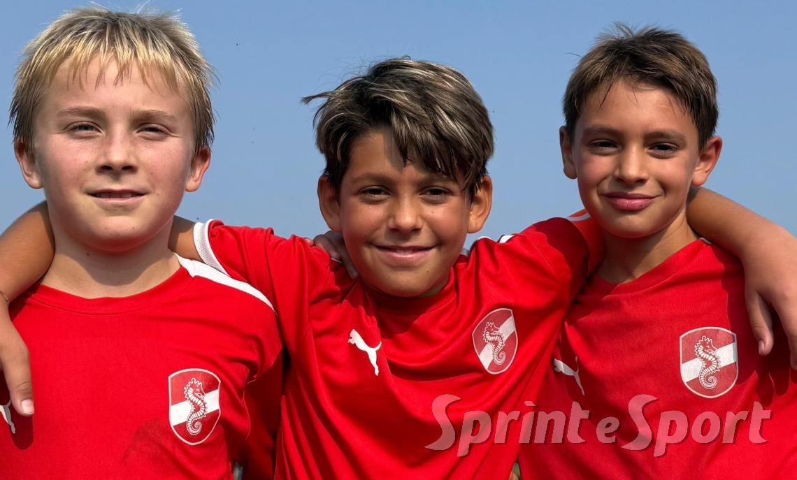 ESORDIENTI B CIMIANO •