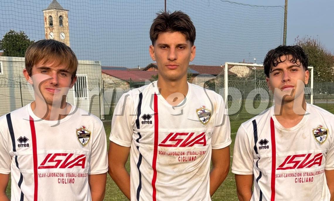 Gennaro Yuri, Perotti Pietro, Mordenti Gabriele; Orizzonti Canavese Alicese