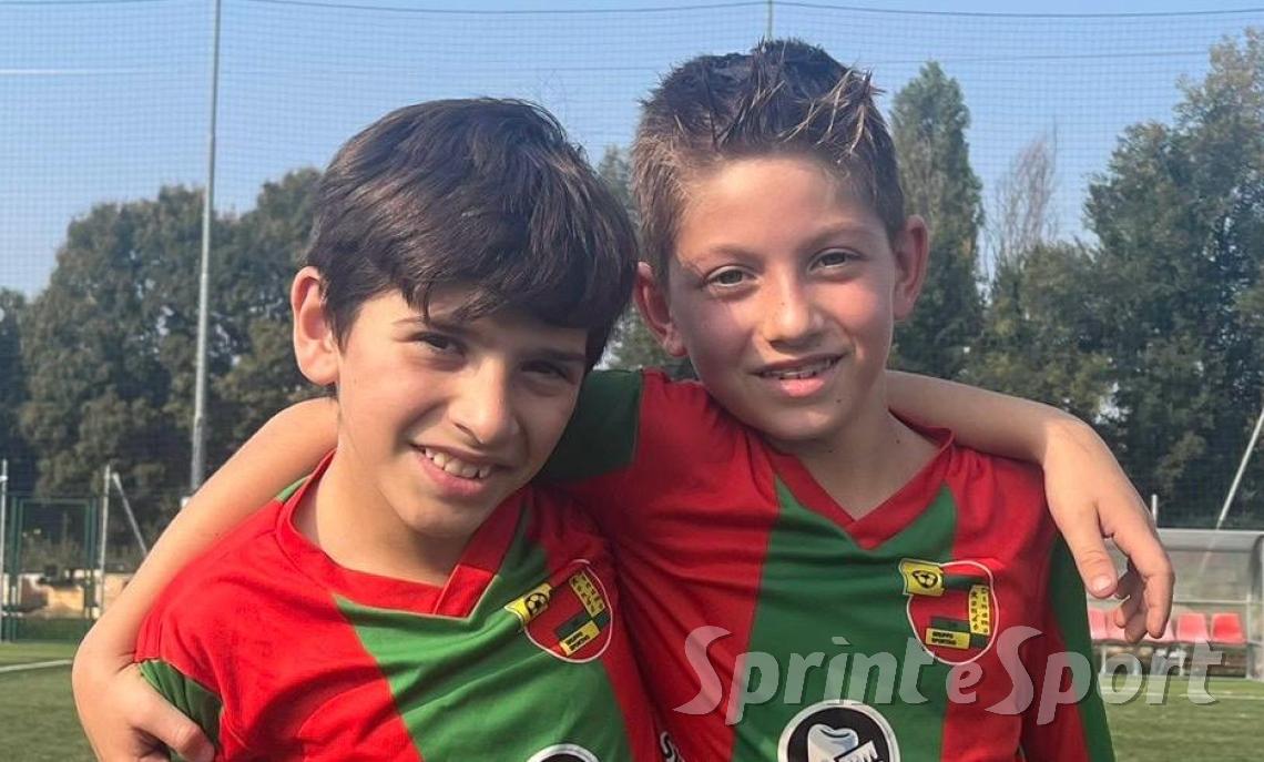 PULCINI RONDÒ DINAMO ••